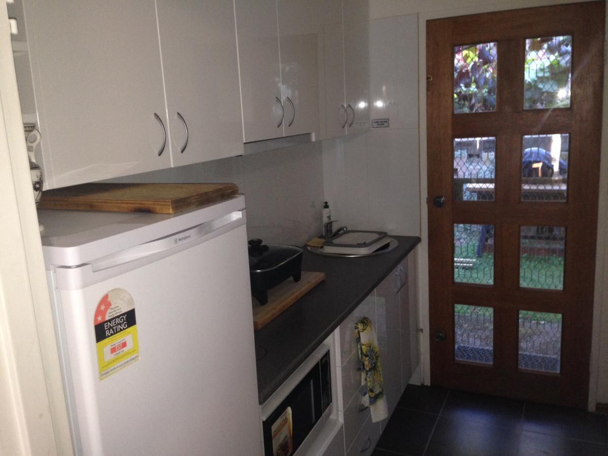 Bushy Park Retreat Apartment Пенгуин Екстериор снимка
